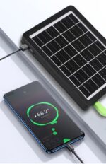 Ηλιακό Πανελ Φόρτισης Συσκευών 15W electronistas.gr