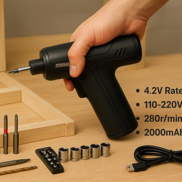 Κατσαβίδι Μπαταρίας 4.2V 1x2Ah electronistas.gr