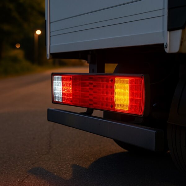 Φανάρι Φορτηγού 48×13cm 24V electronistas.gr