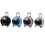 Τροχήλατη Tσάντα Mεταφοράς για Kατοικίδια electronistas.gr