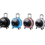 Τροχήλατη Tσάντα Mεταφοράς για Kατοικίδια electronistas.gr