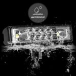 Προβολάκι LED 18W – Λευκό Φως electronistas.gr