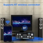 Hi-Fi Ενισχυτής Αυτοκινήτου 4–16 Ohm electronistas.gr