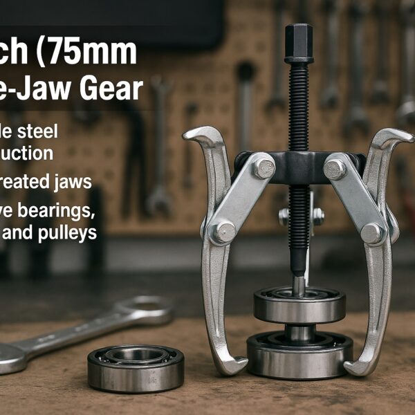 Τρίποδος Εξολκέας 3'' 75mm electronistas.gr