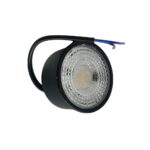 Στρογγυλό Led Σποτ 9W – Θερμό ή Ψυχρό Φως electronistas.gr