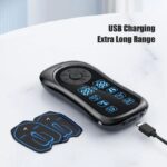 EMS & TENS Φορητή Συσκευή Παθητικής Γυμναστικής electronistas.gr