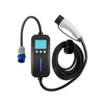 Φορτιστής Ηλεκτρικού Οχήματος 7kW 8A~32A Τύπου 2 electronistas.gr