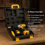 Σετ 9τχ Εργαλεία – για Όλες τις Εργασίες electronistas.gr