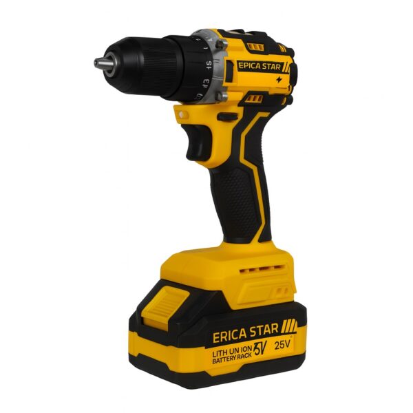 Δραπανοκατσάβιδο Μπαταρίας 25V electronistas.gr