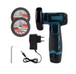 Φορητός Ηλεκτρικός Γωνιακός Τροχός Λιθίου electronistas.gr