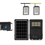 Ηλιακό Φωτιστικό 3.5W 6V 3600mAh electronistas.gr