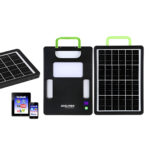Ηλιακό Πανελ Φόρτισης Συσκευών 15W electronistas.gr