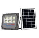 Ηλιακός Προβολέας 600W IP67 με Τηλεχειριστήριο electronistas.gr