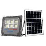 Ηλιακός Προβολέας 600W IP67 με Τηλεχειριστήριο electronistas.gr