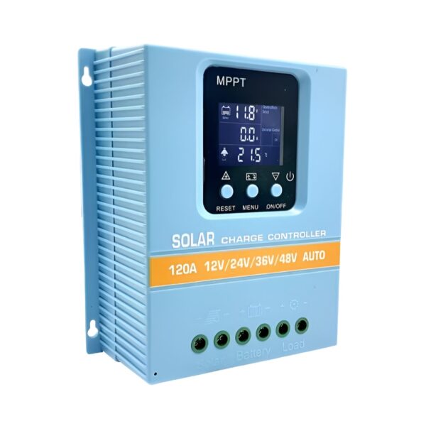 Ελεγκτής Φόρτισης Ηλιακής Ενέργειας electronistas.gr