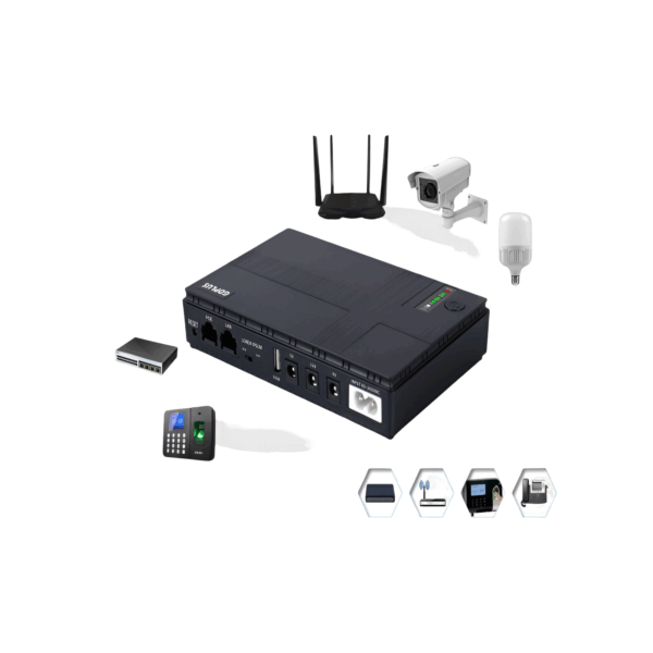 Πολυλειτουργικό Power Bank 18W / 8.800mAh electronistas.gr