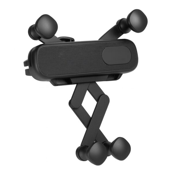 Βάση Κινητού Αυτοκινήτου με Ρυθμιζόμενα Άγκιστρα electronistas.gr