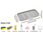 Βάση Σιλικόνης για Οργάνωση Νεροχύτη electronistas.gr