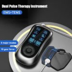 EMS & TENS Φορητή Συσκευή Παθητικής Γυμναστικής electronistas.gr