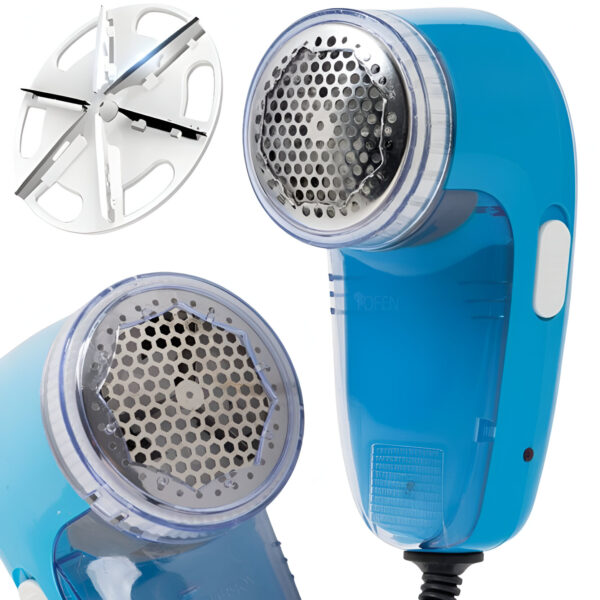 Μηχανή Αφαίρεσης Χνουδιών Ρούχων electronistas.gr