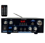 Hi-Fi Ενισχυτής Αυτοκινήτου 4–16 Ohm electronistas.gr