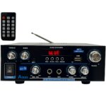 Hi-Fi Ενισχυτής Αυτοκινήτου 4–16 Ohm electronistas.gr