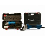 Επαγγελματική Kουρευτική Mηχανή για Zώα 24V 550W 2800r/min με 2 Mπαταρίες electronistas.gr