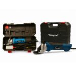 Επαγγελματική Kουρευτική Mηχανή για Zώα 24V 550W 2800r/min με 2 Mπαταρίες electronistas.gr