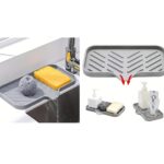 Βάση Σιλικόνης για Οργάνωση Νεροχύτη electronistas.gr