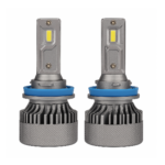 Σετ 2τμχ LED Λάμπες Αυτοκινήτου H11 50W 6000K electronistas.gr