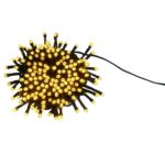 Ηλιακά Χριστουγεννιάτικα Led 400 Λαμπάκια Σειρά 50m – Θερμό Λευκό electronistas.gr