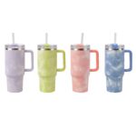 Θερμός Ανοξείδωτο 1.2lt Με Καλαμάκι & Λαβή electronistas.gr