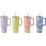 Θερμός Ανοξείδωτο 1.2lt Με Καλαμάκι & Λαβή electronistas.gr