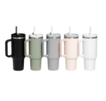 Θερμός Ανοξείδωτο 1.2lt Με Καλαμάκι & Λαβή electronistas.gr