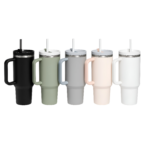 Θερμός Ανοξείδωτο 1.2lt Με Καλαμάκι & Λαβή electronistas.gr