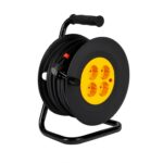 Μπαλαντέζα Ανοιχτού Τύπου 20m Με 4 Πρίζες Σούκο Ασφαλείας electronistas.gr