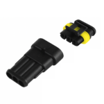 Αδιάβροχος Σύνδεσμος Καλωδίων 3 Pins IP65 electronistas.gr