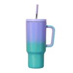 Θερμός Ανοξείδωτο 1.2lt Με Καλαμάκι & Λαβή electronistas.gr