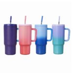 Θερμός Ανοξείδωτο 1.2lt Με Καλαμάκι & Λαβή electronistas.gr