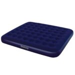Φουσκωτό Στρώμα Ύπνου Τριπλό 203x183x22cm με Βελούδινη Υφή electronistas.gr