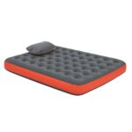 Φουσκωτό Στρώμα Ύπνου Υπέρδιπλο 203x152x22cm με Αντλία Αέρα & Προσκέφαλο electronistas.gr