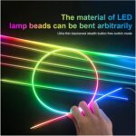 18 σε 1 Ατμοσφαιρικός RGB LED Φωτισμός Αυτοκινήτου electronistas.gr