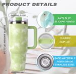 Θερμός Ανοξείδωτο 1.2lt Με Καλαμάκι & Λαβή electronistas.gr