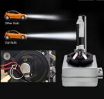 Σετ 2τμχ Λαμπτήρες Xenon D1S 35W 6000K electronistas.gr