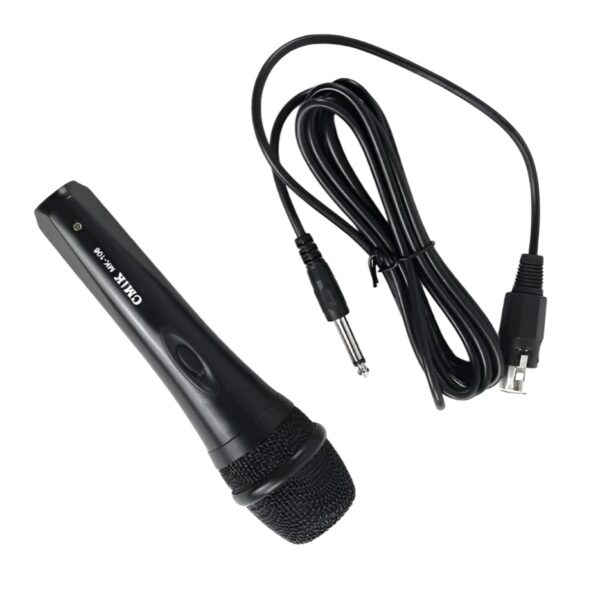 Ενσύρματο Μικρόφωνο με Καλώδιο 3.5m electronistas.gr