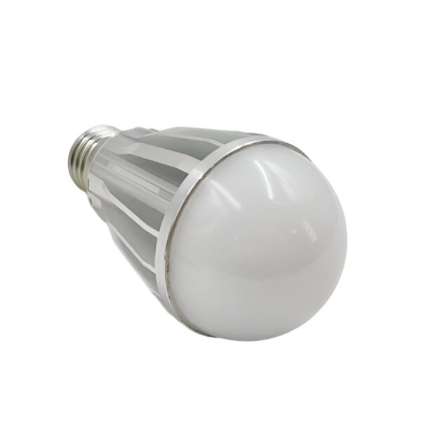 RGB LED Λάμπα E27 με Τηλεχειριστήριο electronistas.gr