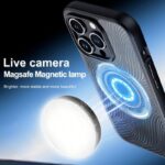 Μαγνητικός Selfie Φωτισμός Led Για Smartphone electronistas.gr