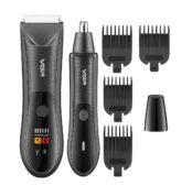 Επαναφορτιζόμενο Trimmer Μύτης & Σώματος electronistas.gr