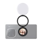 Μαγνητικός Selfie Φωτισμός Led Για Smartphone electronistas.gr