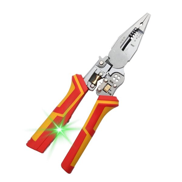 Πολυλειτουργική Πένσα / Απογυμνωτής Καλωδίων electronistas.gr